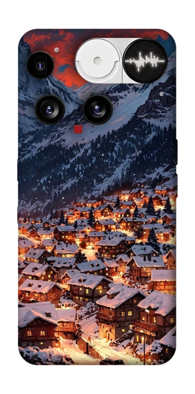 Чохол на Nothing Phone (3) Новорічний v29 фото 1 з 1