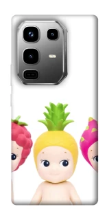 Чохол на Infinix Note 50 Pro Tropical Trio фото 1 з 1