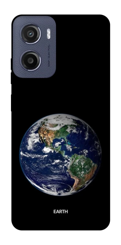 Чохол на Motorola Moto G05 Earth фото 1 з 1