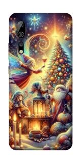 Чохол на ZTE Axon 10 Pro Christmas spirit ver.16 фото 1 з 1