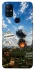 Чохол на OnePlus Nord N10 5G Moscow never sleeps ver.5 фото 1 з 1