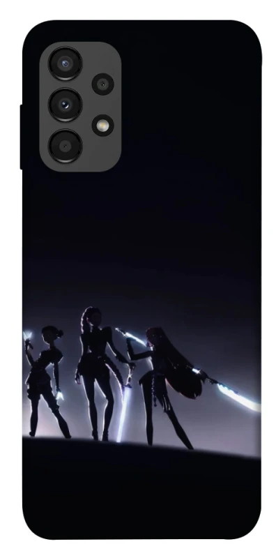 Чохол на Samsung Galaxy A13 4G K-Pop Demon Hunters ver.1 фото 1 з 1