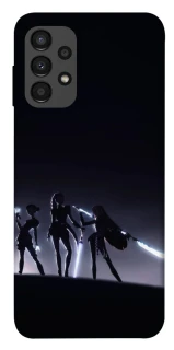 Чохол на Samsung Galaxy A13 4G K-Pop Demon Hunters ver.1 фото 1 з 1