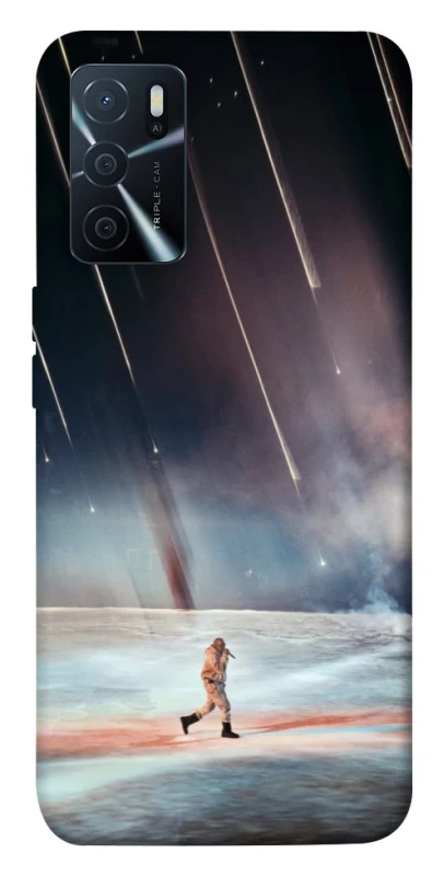 Чехол на Oppo A16s / A16 Kanye West ver.4 фото 1 из 1