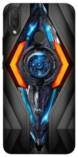 Чехол на Huawei P Smart+ (nova 3i) CyberPhone v4 фото 1 из 1