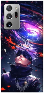 Чехол на Samsung Galaxy Note 20 Ultra Satoru Gojo v3 фото 1 из 1