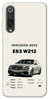 Чехол на Xiaomi Mi 9 SE MB E63 W212 фото 1 из 1