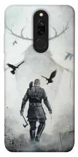 Чохол на Xiaomi Redmi 8 Viking v4 фото 1 з 1