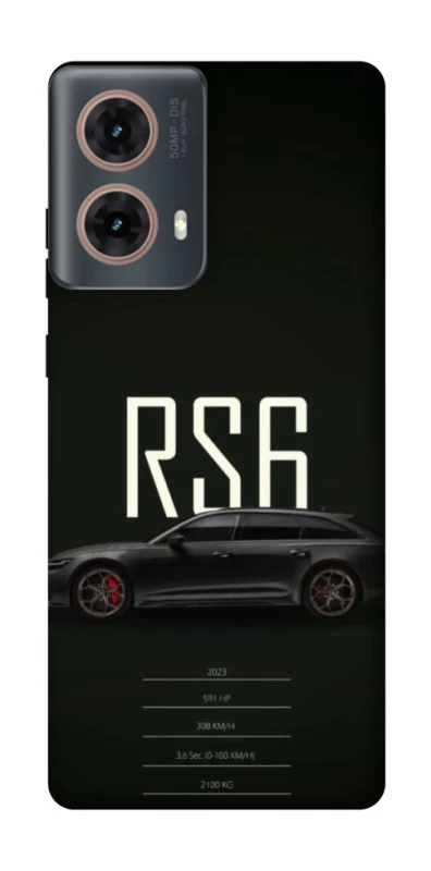 Чохол на Motorola Moto G85 mobland rs6 фото 1 з 1