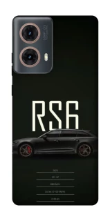 Чохол на Motorola Moto G85 mobland rs6 фото 1 з 1