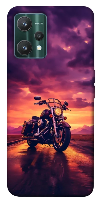 Чехол на Realme 9 Pro Motorbike фото 1 из 1