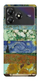 Чохол на ZTE Blade A36 Van Gogh aesthetics фото 1 з 1