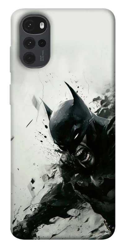 Чохол на Motorola Moto G22 Batman фото 1 з 1