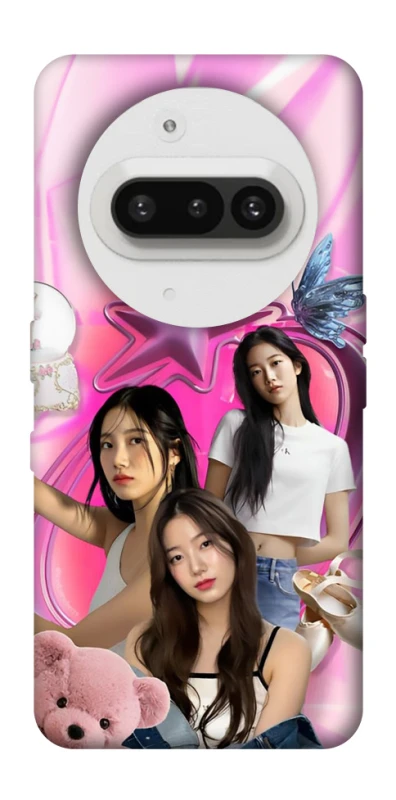 Чохол на Nothing Phone (3a) Kazuha - LE SSERAFIM фото 1 з 1