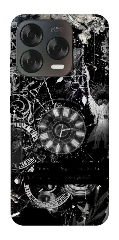 Чехол на ZTE Blade V70 Design Omniscient Reader's фото 1 из 2
