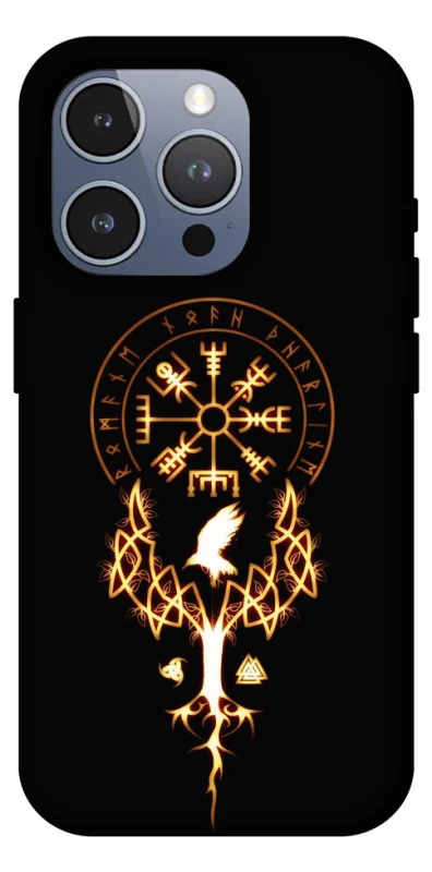 Чохол на Apple iPhone 16 Pro Max Vikings World фото 1 з 1