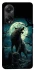 Чохол на Oppo A98 Вовк під місяцем фото 1 з 1