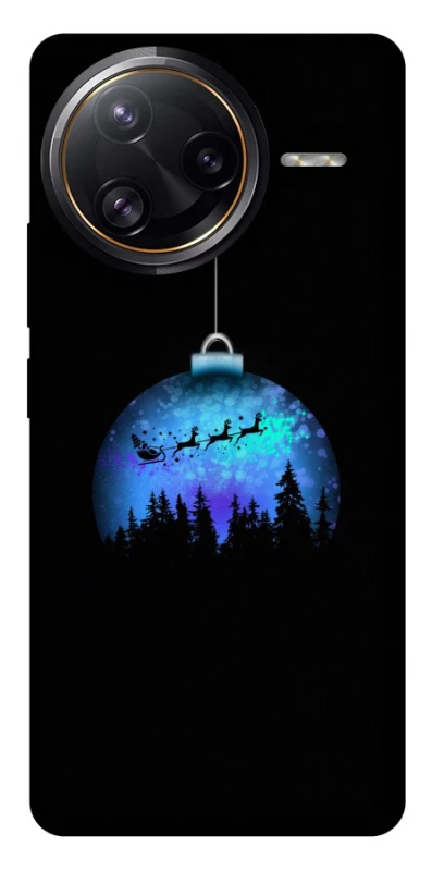 Чохол на Xiaomi Poco F7 Pro Christmas spirit фото 1 з 1