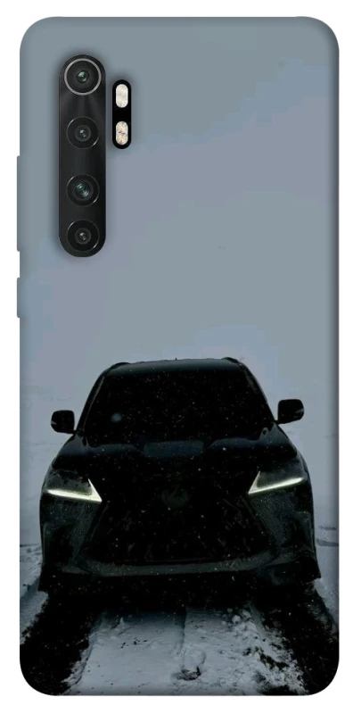 Чехол на Xiaomi Mi Note 10 Lite Lexus v8 фото 1 из 1