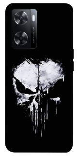 Чохол на Oppo A57s Каратель фото 1 з 1