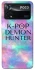 Чохол на Xiaomi Poco X4 Pro 5G K-Pop Demon Hunters Logo фото 1 з 1