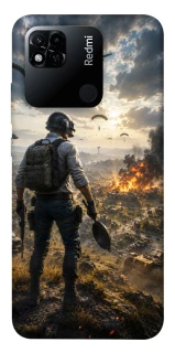 Чохол на Xiaomi Redmi 10A PUBG ver.2 фото 1 з 1