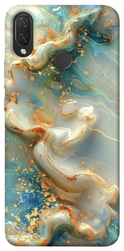 Чохол на Huawei P Smart+ (nova 3i) Epoxy design ver.3 фото 1 з 1