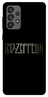 Чехол на Samsung Galaxy A73 5G Led Zeppelin logo фото 1 из 1
