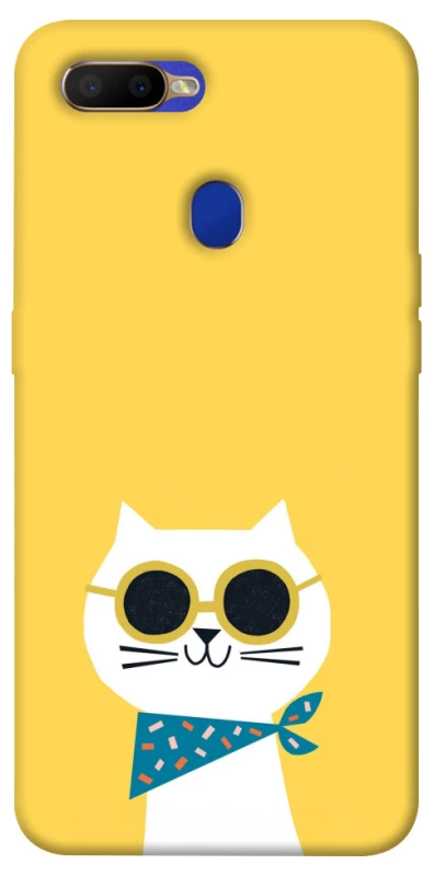 Чехол на Oppo A5s Кот-муркот фото 1 из 1