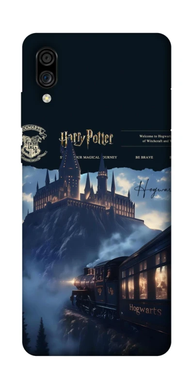 Чохол на ZTE Blade A5 (2020) The Hogwarts ver.2 фото 1 з 1