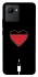 Чохол на Realme C30 Charge your heart фото 1 з 1