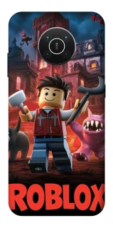 Чехол на Nokia X10 / X20 Roblox monsters фото 1 из 1