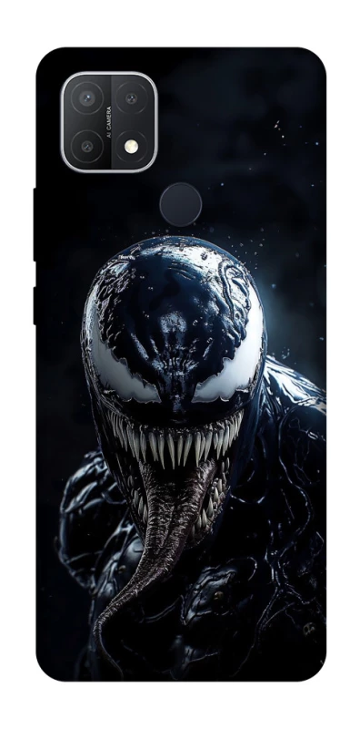 Чохол на Oppo A15s / A15 Venom v3 фото 1 з 1