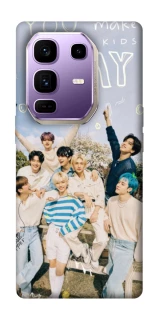 Чехол на Infinix Note 50 Pro+ Stray Kids One Team фото 1 из 1