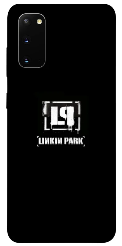 Чехол на Samsung Galaxy S20 Linkin Park logo ver.4 фото 1 из 1