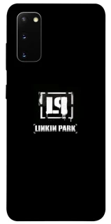 Чохол на Samsung Galaxy S20 Linkin Park logo ver.4 фото 1 з 1