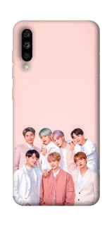 Чохол на ZTE Blade A7s (2019) BTS фото 1 з 1