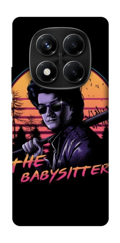 Чохол на Xiaomi Redmi Note 14 Pro 4G Stranger Things ver.31 фото 1 з 1