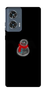 Чехол на Motorola Edge 50 Snowman фото 1 из 1