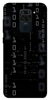 Чехол на Xiaomi Redmi Note 9 / Redmi 10X Numbers фото 1 из 1
