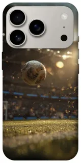 Чохол на Apple iPhone 18 Pro Football aesthetic ver.2 фото 1 з 2