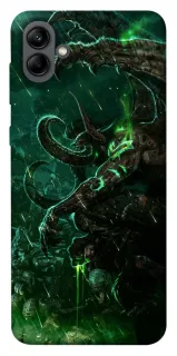 Чохол на Samsung Galaxy A04 Warcraft Illidan v2 фото 1 з 1