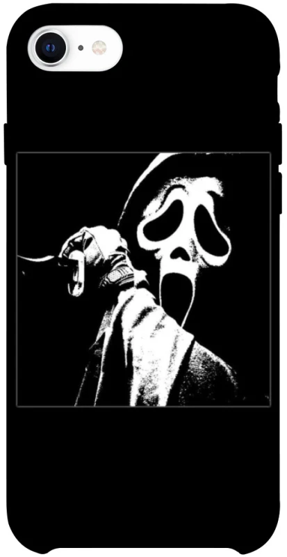 Чехол на Apple iPhone SE (2020) Scarry Halloween фото 1 из 1