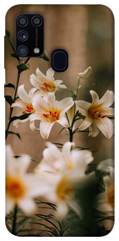 Чохол на Samsung Galaxy M31 Лілії фото 1 з 1