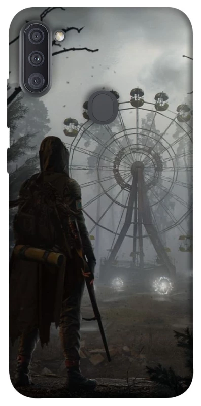 Чехол на Samsung Galaxy A11 Stalker v3 фото 1 из 1