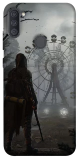 Чехол на Samsung Galaxy A11 Stalker v3 фото 1 из 1