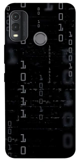 Чохол на Nokia G11 Plus Numbers фото 1 з 1