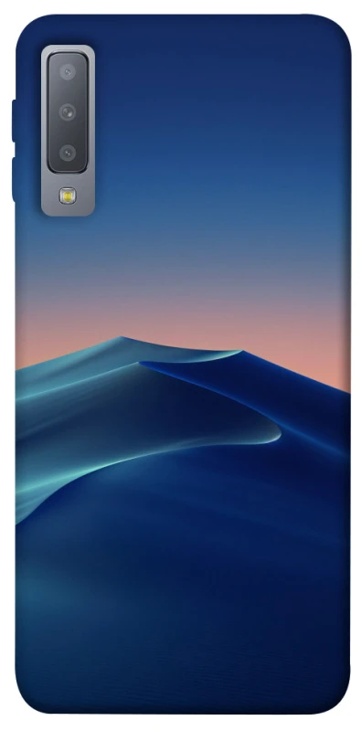 Чехол на Samsung A750 Galaxy A7 (2018) Night dune фото 1 из 1