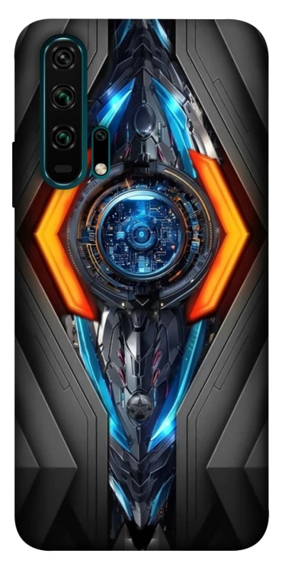 Чехол на Huawei Honor 20 Pro CyberPhone v4 фото 1 из 1
