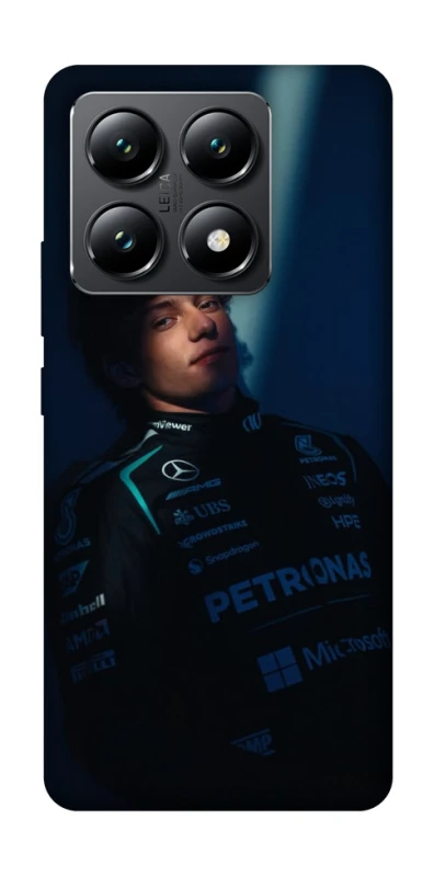 Чохол на Xiaomi 14T F-1 ver.9 фото 1 з 1